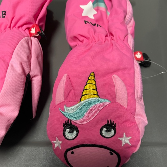 Kombi - The Imaginary Friends Mittens - Picture 3 of 4